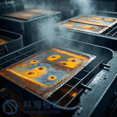 腐蝕試驗